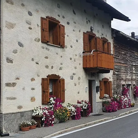 Bait Di Farina Apartment Livigno